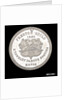 Commemorative medal depicting Preston town hall by John Moore