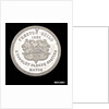 Commemorative medal depicting Preston town hall by John Moore