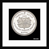 Commemorative medal depicting Preston town hall by John Moore