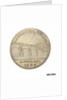 Commemorative medal depicting Lancaster castle and bridge by unknown