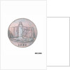 Colchester halfpenny token by unknown