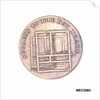 Colchester halfpenny token by unknown