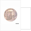 Colchester halfpenny token by unknown