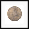 Commemorative medal by Unknown