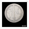 Commemorative medal depicting Kaiser Wilhelm II by unknown