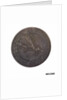 Medal commemorating the First World War by Unknown