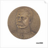 Commemorative medal depicting Horatio Herbert Kitchener (1850-1916) by Jules-Prosper Legastelois