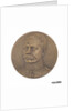 Commemorative medal depicting Horatio Herbert Kitchener (1850-1916) by Jules-Prosper Legastelois