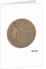 Commemorative medal depicting Horatio Herbert Kitchener (1850-1916) by Jules-Prosper Legastelois