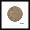 Commemorative medal depicting Horatio Herbert Kitchener (1850-1916) by Jules-Prosper Legastelois