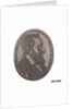 Commemorative medal depicting Nicholas Brulart by unknown