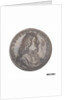 Commemorative medal depicting Charles I by John Roettier