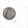 Commemorative medal depicting Charles I by John Roettier