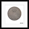 Commemorative medal depicting Charles I by John Roettier
