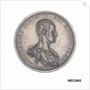 Commemorative medal depicting Master of the Mint, John Conduitt (1688-1737) by Tanner