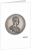 Commemorative medal depicting Master of the Mint, John Conduitt (1688-1737) by Tanner