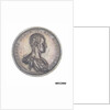 Commemorative medal depicting Master of the Mint, John Conduitt (1688-1737) by Tanner