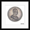 Commemorative medal depicting Master of the Mint, John Conduitt (1688-1737) by Tanner