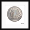 Commemorative medal depicting Master of the Mint, John Conduitt (1688-1737) by Tanner