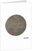 Astronomical amulet, with Hebrew inscriptions by unknown