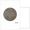 Astronomical amulet, with Hebrew inscriptions by unknown