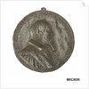 Commemorative medal depicting Sir Theodore Turquet de Mayerne (1573-1655) by Nicholas Briot