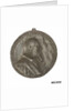 Commemorative medal depicting Sir Theodore Turquet de Mayerne (1573-1655) by Nicholas Briot