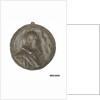 Commemorative medal depicting Sir Theodore Turquet de Mayerne (1573-1655) by Nicholas Briot