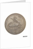 Commemorative medal depicting Francesco Redi (1626-97) by M. Soldanus