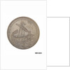 Commemorative medal depicting Francesco Redi (1626-97) by M. Soldanus