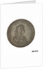 Commemorative medal depicting Francesco Redi (1626-97) by Massimiliano Soldani-Benzi