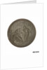 Commemorative medal depicting Francesco Redi (1626-97) by Massimiliano Soldani-Benzi