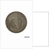 Commemorative medal depicting Francesco Redi (1626-97) by Massimiliano Soldani-Benzi