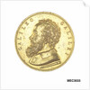 Commemorative medal depicting Galileo Galilei (1564-1642) by P. Cinganelli