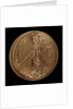 Medal commemorating Vice-Admiral Horatio Nelson (1758-1805) and Trafalgar by Ronald Searle