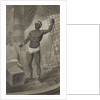 Slave on deck by George Cooke
