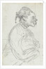 Portrait of a servant by J. W. Hay