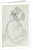 Portrait of a servant by J. W. Hay