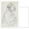 Portrait of a servant by J. W. Hay