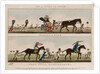 On a Visit in Style - Taking a Ride - West India Fashionables by J. S.