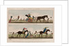 On a Visit in Style - Taking a Ride - West India Fashionables by J. S.