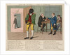 Jack of Guinea by Isaac Cruikshank