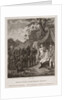 Pacification with the Maroon Negroes by Agostino Brunais