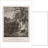 Pacification with the Maroon Negroes by Agostino Brunais