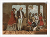 Africans at school by unknown