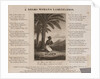 A Negro Woman's Lamentation by unknown