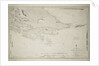 The south-eastern part of Tierra del Fuego with Staten Island, Cape Horn and Diego Ramirez Island by Robert Fitzroy