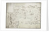Map of Portoferraio on Elba by Anonymous