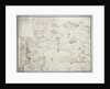 Map of Portoferraio on Elba by Anonymous