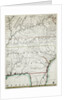 A map of the British and French dominions in North America by John Mitchell